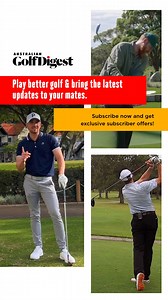 Need pro golf tips and the latest golf news? Be the golf insider your...