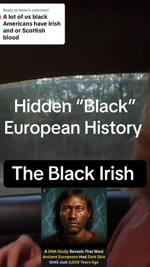 27K views · 370 reactions | The history of Black people in Europe is...