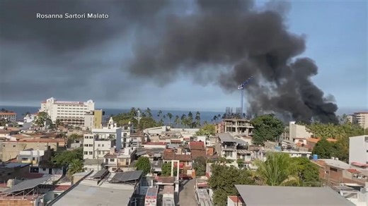 Violence in Mexico impacts spring break plans for some US citizens