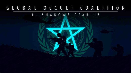 阴影让我们害怕——UNGOC歌曲//（SCP歌曲）