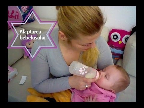 Baby formulafeeding