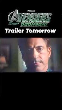 Avengers doomsday leaked extended trailer #marvel #trendingshorts #avengers #movie #spiderman