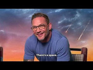 Tom Hardy’s Voice Inspirations | Venom: The Last Dance Interview