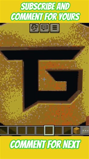 Minecraft Block Art @retro187