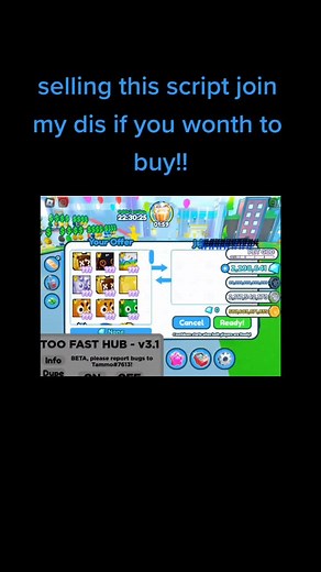 #petsimulatorx #exploiting #script #nice #fyp #foryoupage