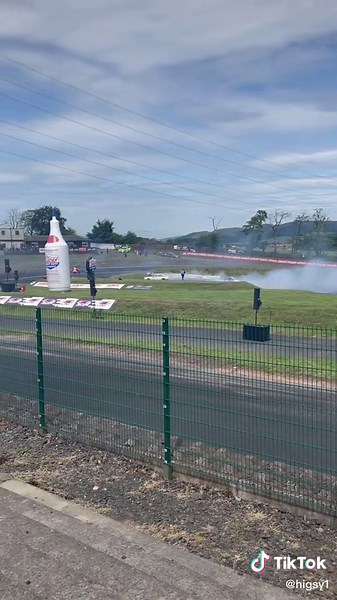 Pro 2 for @britishdriftchampionship at @Driftland this weekend #drifting #drift #driftcar #driftdays #sendit #driftcars #bdc