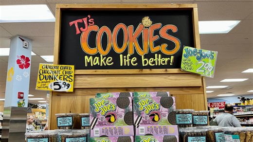 The best (and worst) Trader Joe's cookies, according to customer reviews