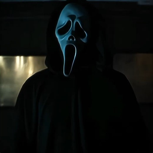 Scream7 was so peak.[ghost face edit] |song name montagem guerreiro|#scream7 #moviescenes#ghostface