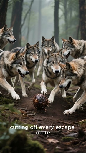 The Rule Wolves Never Break