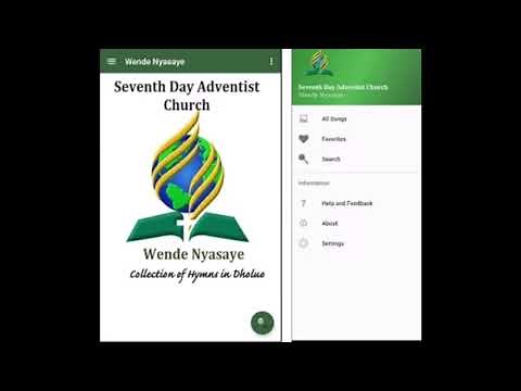 WENDE NYASAYE NON STOP