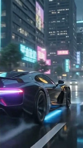 🔥 Tarzan Style Wonder Car | Most Epic AI Supercar Entry Ever 🚗⚡ | Cinematic 8K