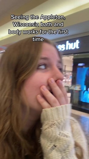 iykyk | appleton bath and body works