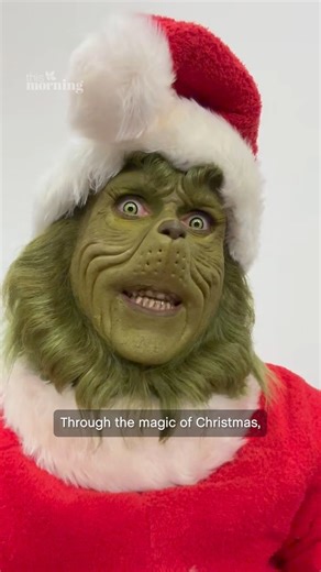 39K views · 262 reactions | The Grinch will be here causing chaos on Friday's show with Alison and Dermot! Tune in from 10am to join in the fun on ITV1, STV and ITVX.  | This Morning | Facebook