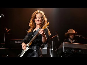 Bonnie Raitt - Thing Called Love [HD] | Live at The Henry J. Kaiser Auditorium (1989)