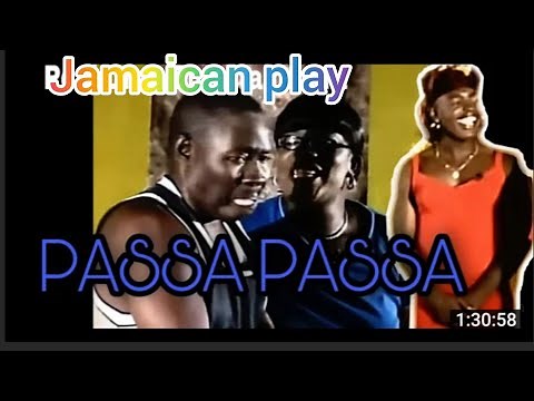 More passa passa New Jamaican stage show