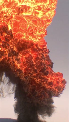 CURLING | Pyro Explosion Practice in Houdini