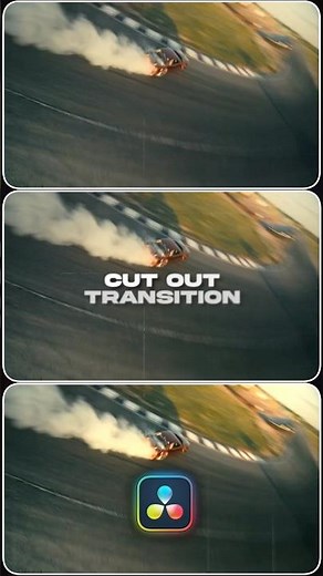Pro Cut Out Transition⚡️