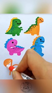 569K views · 6K reactions | #foryouシ #dibujo #drawing #shorts #manualidades #short #art arte #kids #tutorial #foryoupageシ | Aprendiendo a Dibujar Facil | Facebook