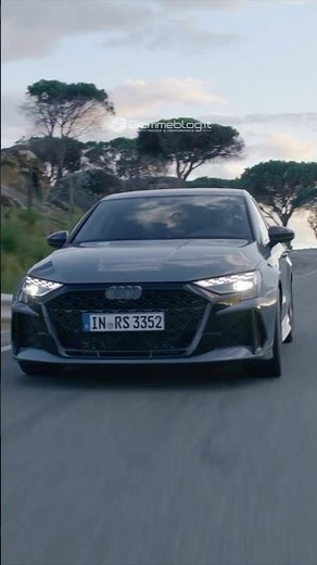 Audi RS3 Sedan EXPERT Review Reveals Driving Sound Secrets