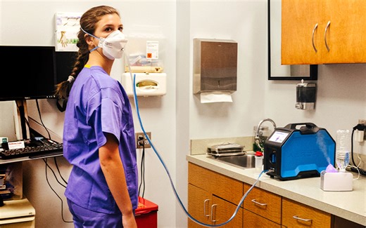 Preparing for the End of Service for TSI PortaCount 8030 and 8038: Why Many Organisations Are Transitioning to AeroFit