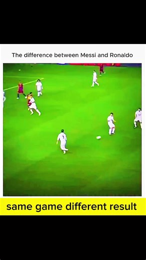 Messi vs Ronaldo: Key Differences Explored