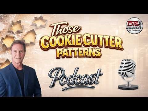 Those Cookie Cutter Patterns