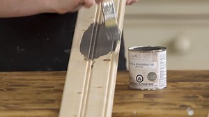 28K views · 87 reactions | With six beautifully rich hues to choose from, our eco-friendly Stain and Finishing Oils are perfect for showing off your wood furniture in a new and exciting way! This all in one products is simple and easy to use on raw wood previous coatings and even as a glaze/topcoat over our Fusion paint! For even more tutorials, follow us on YouTube | Fusion Mineral Paint | Facebook