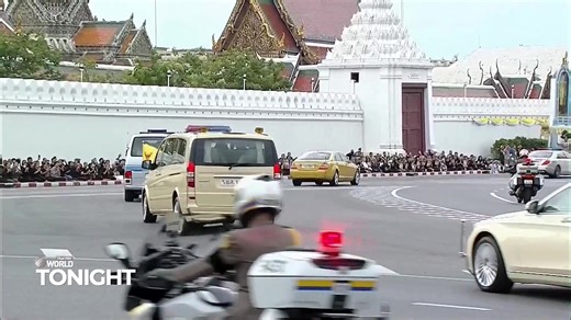 🔴[Live] Thai PBS World Tonight 27th October 2025 -Thailand bids farewell to beloved Queen Mother -Trump co-signs Thailand-Cambodia ceasefire agreement -Thailand and US agree joint statement on reciprocal trade #ThaiPBS #ThaiPBSWorld | Thai PBS World