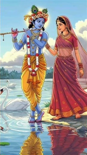 Haryanvi Banjara song 🌺🌿 Jay Shri Krishna 🧿🦢