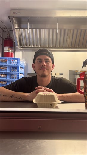 Imagine not trusting your own product… At Dr. Smash we grind our own meat, craft our own blend, and smash it fresh. 100% Angus. No shortcuts. #atlanta #georgia #smashburger #mcdonalds #ceo