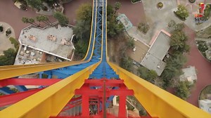 152K views · 4.5K reactions | Escape during the week and fly backwards on SUPERMAN: Escape from Krypton. Happy #NationalBackwardsDay!  | Six Flags Magic Mountain | Facebook