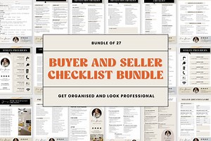 Move in Checklist | Printable House Moving Checklist Template | Real Estate Seller Checklist | Buyer Checklist | Checklist for Seller - Etsy UK