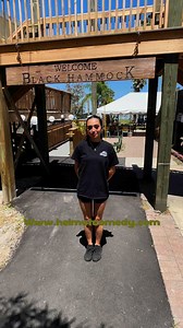 2.7K views · 46 reactions | Comedy Night at the Black Hammock Lazy Gator Bar! Book tickets below. Www.helmutcomedy.com | Black Hammock Adventures & Airboat Rides | Facebook