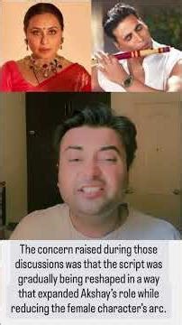 Rani Mukerji WALKS OUT of OMG 3 After HUGE Fight with Akshay Kumar? 😱🔥 | Bollywood Breaking News