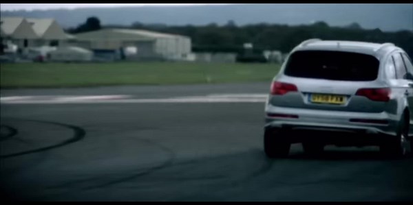 Audi Q7 V12 TDI: Power and Performance Unite