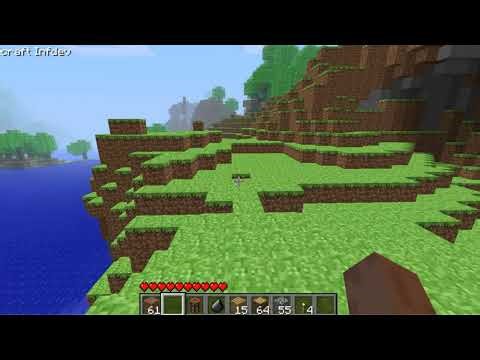 Journey to the Infdev Farlands without saying a word #310 (2224557 to 2230226)