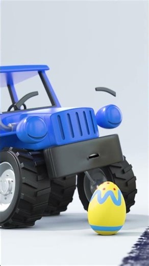 🚌✨ Easter Bunny Buster! Egg Delivery Mission Begins!