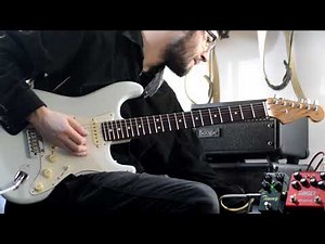 Can the STRYMON SUNSET sound like a TIMMY