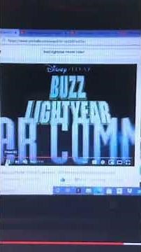 Disney Pixar’s Buzz Lightyear Of Star Command The Adventure Begins The Mash Up Movie Trailer