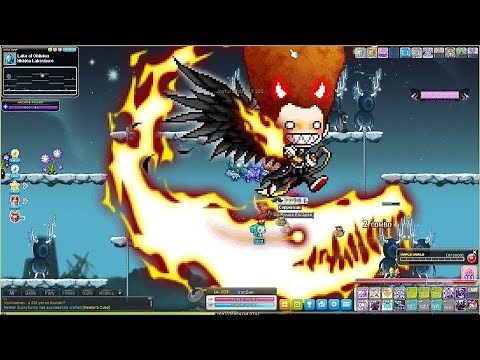 MapleStory Training Guide 2020 - Level 10 to 210