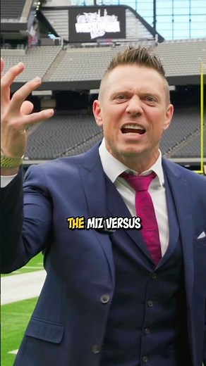 THE MIZ CALLS OUT JOHN CENA😮