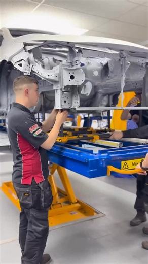 IMI Skills Competition- Body Repair Masterclass Wrap-Up! Watch the highlights of the competitor’s practical training sessions as they get ready for this year’s finals. #ProudToBeIMI #IMISkillsCompetition | Institute of the Motor Industry | Facebook