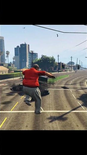Shopkeeper vs NPC - #gta5