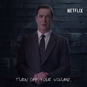 415K views · 1.5K reactions | Is the volume on your internet enabled device muted? We recommend you keep it that way. All episodes coming to Netflix this Friday the 13th. | A Series of Unfortunate Events | Facebook