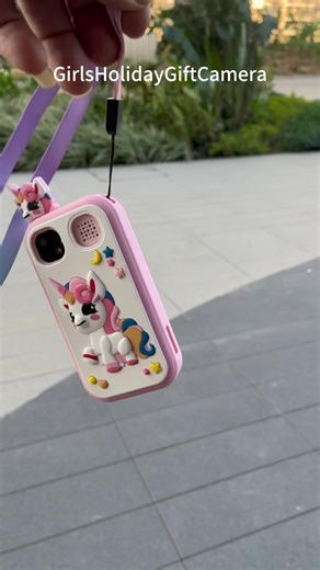 When your kid’s camera outdoes YOUR phone… 😂 This children’s camera is a family day game-changer! 📸#ChildrensCamera#KidsGadgets#GiftIdeasForKids#KidsCamera#ToyRecommendations​