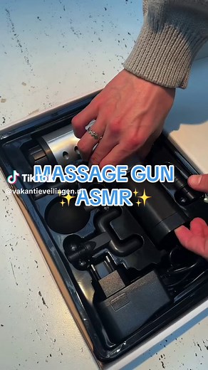 De triltest: Ontdek de kracht van massage guns!