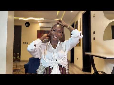 Hauwa Explains Her Chaotic Style of Content and It All Makes Sense 😂