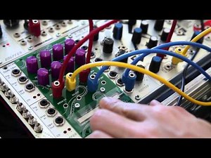 RAZMASYNTH - CTHULHU Eurorack module