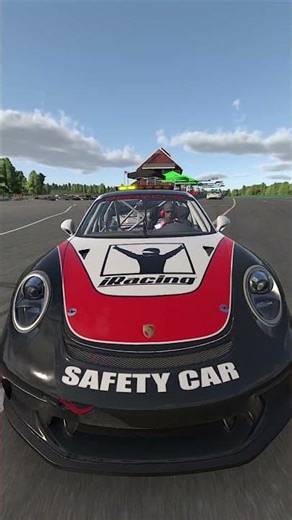 3 Safety Cars in 1 League Race!?!?