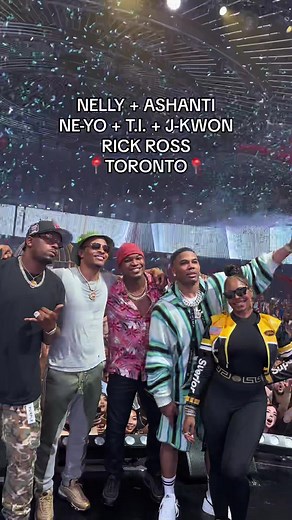 The Official Afterparty for the #hotinhere festival. Ft. Special guests @Nelly, @NE-YO, @ASHANTI, @Rick Ross, T.I and J-Kwon. The energy in the room was straight magic. Thank you for experiencing this with us. 🙏 #nelly #hotinherre #toronto #neyo #ashanti #Ti #rickross #jkwon #torontotiktok #torontolife #fyp #fypシ #sosick #countrygrammer #becauseofyou #ridewithme #tipsy